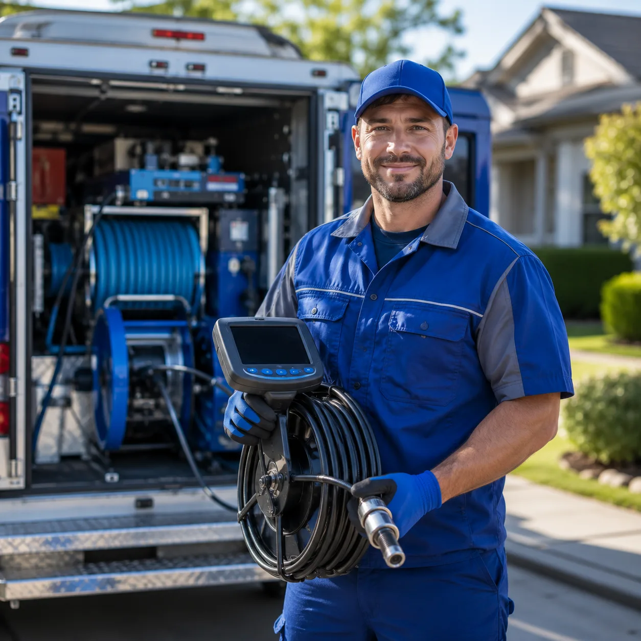 Local drainage restoration specialists in Shermans Dale, PA